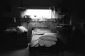 เตียงในโรงพยาบาล